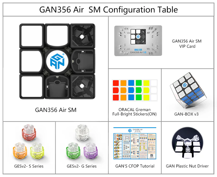 GAN 356 Air SM - Image 4