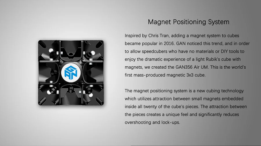GAN 356 Air UM - Image 4