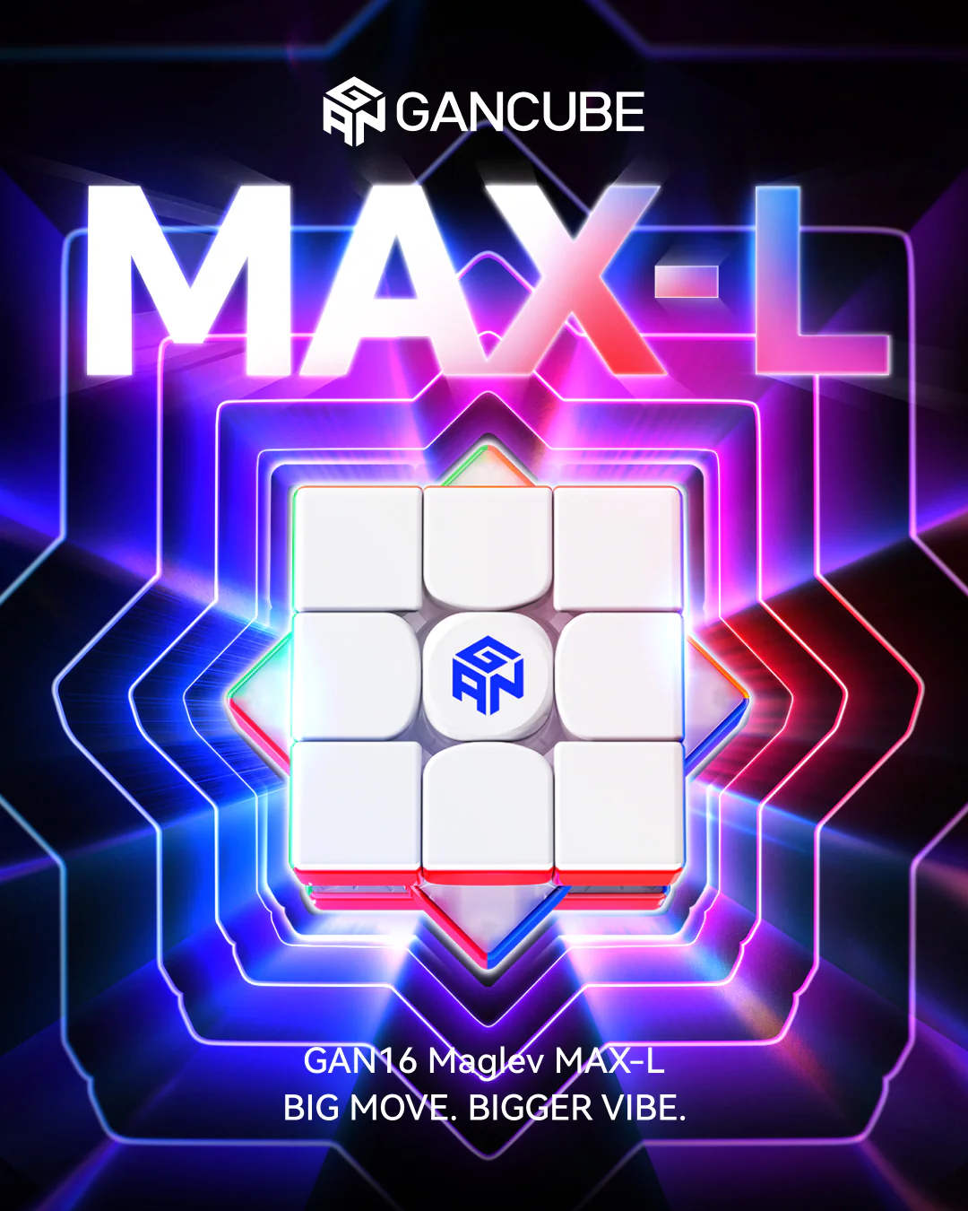 GAN16 MagLev MAX-L UV 3x3 - Image 4
