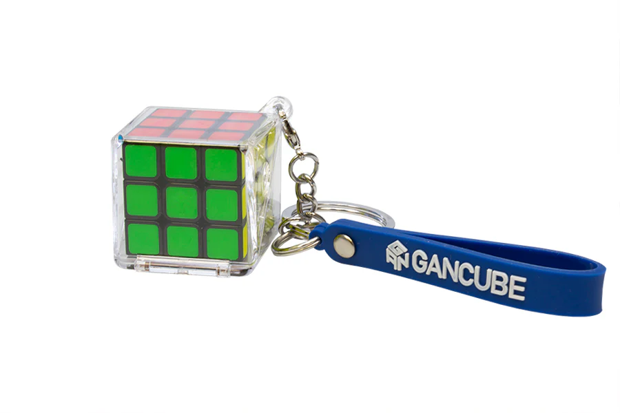 GAN328 Mini Keychain Cube 3x3 - Image 2