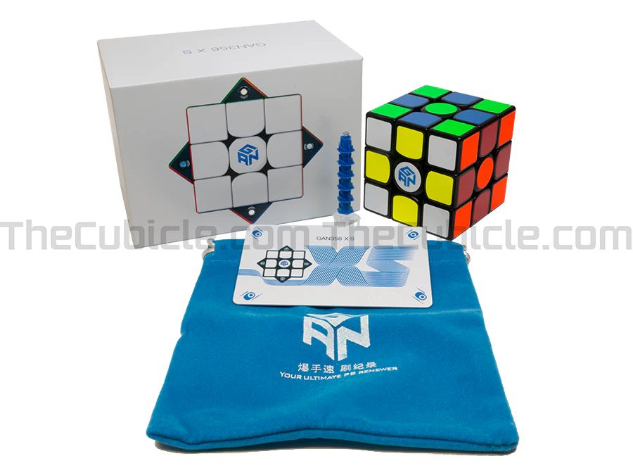 GAN356 XS Lite 3x3 - Image 2