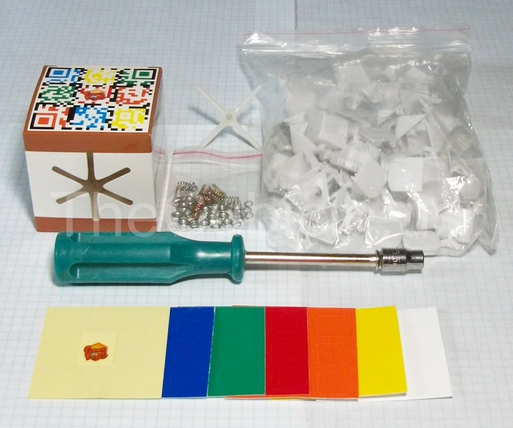 Ganspuzzle III - DIY Kit - Image 2