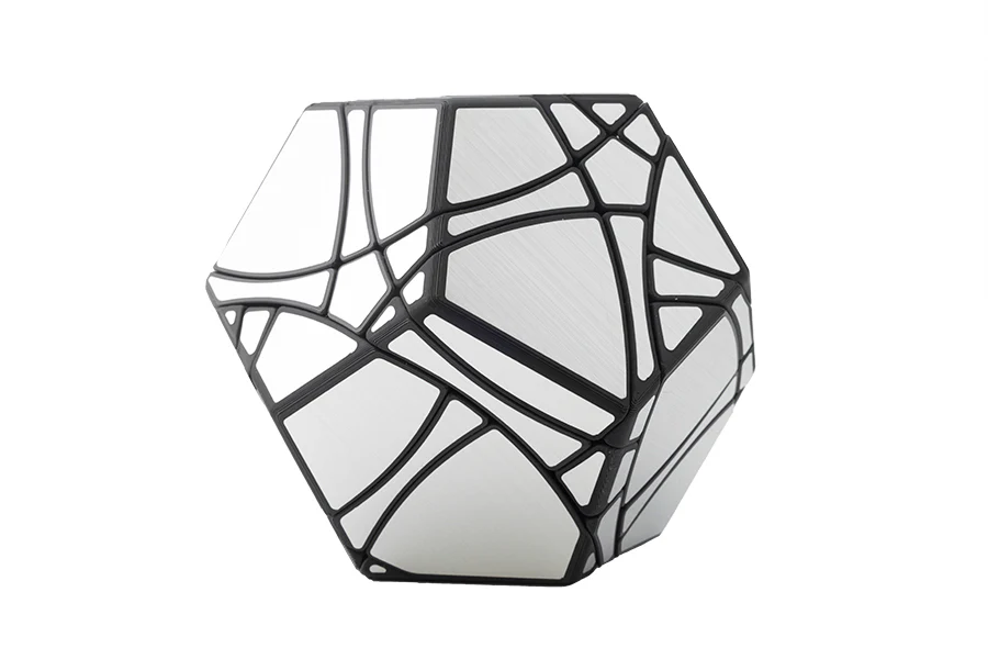 Ghost Megaminx