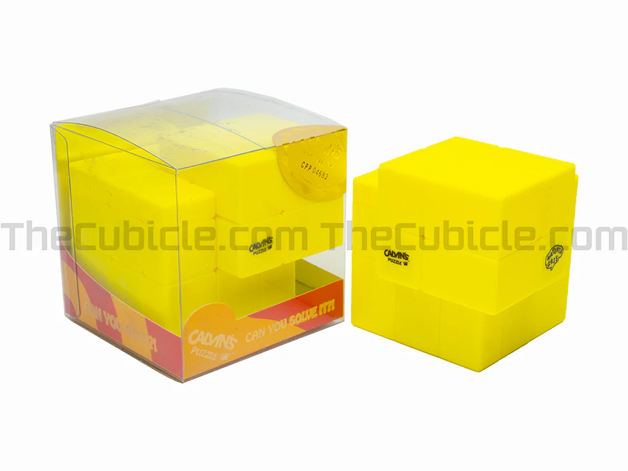 Grey Matter Mirror Siamese Cube - Image 3