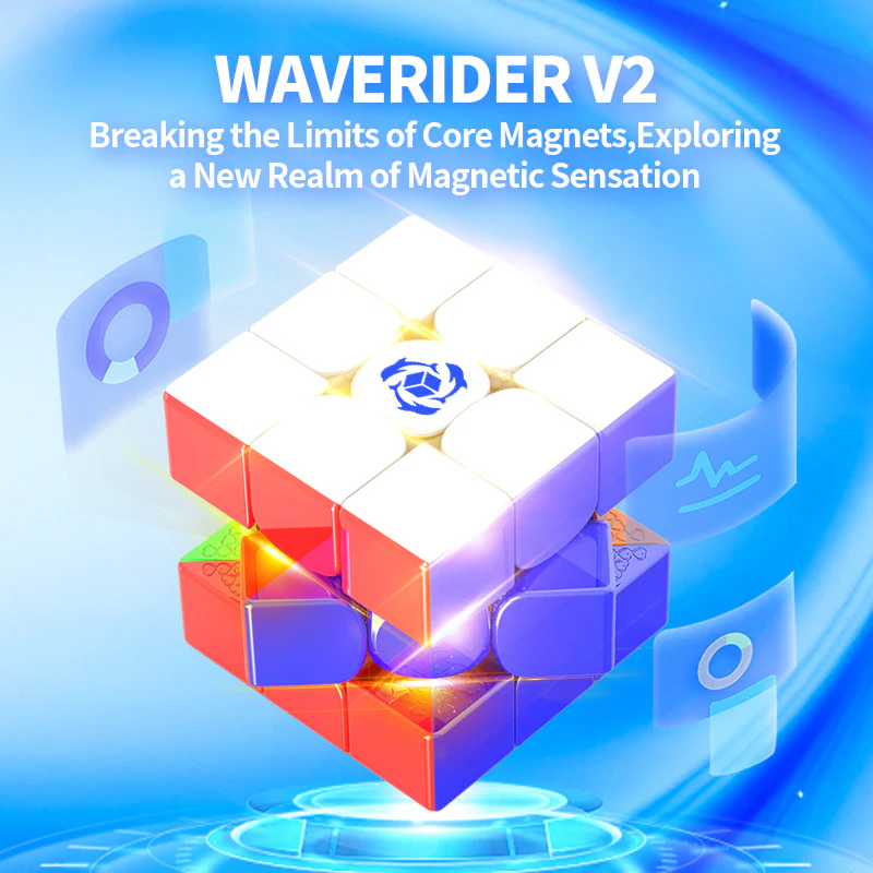HaiTun Waverider V2 3x3 (Ultimate) - Image 8