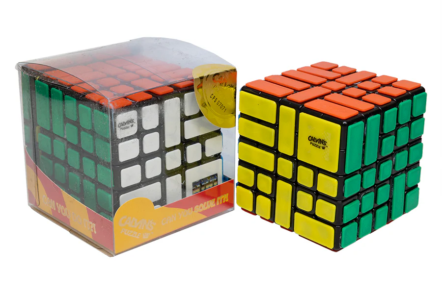 Harley Bandaged 5x5 (Jammed 512 Cube) - Image 2