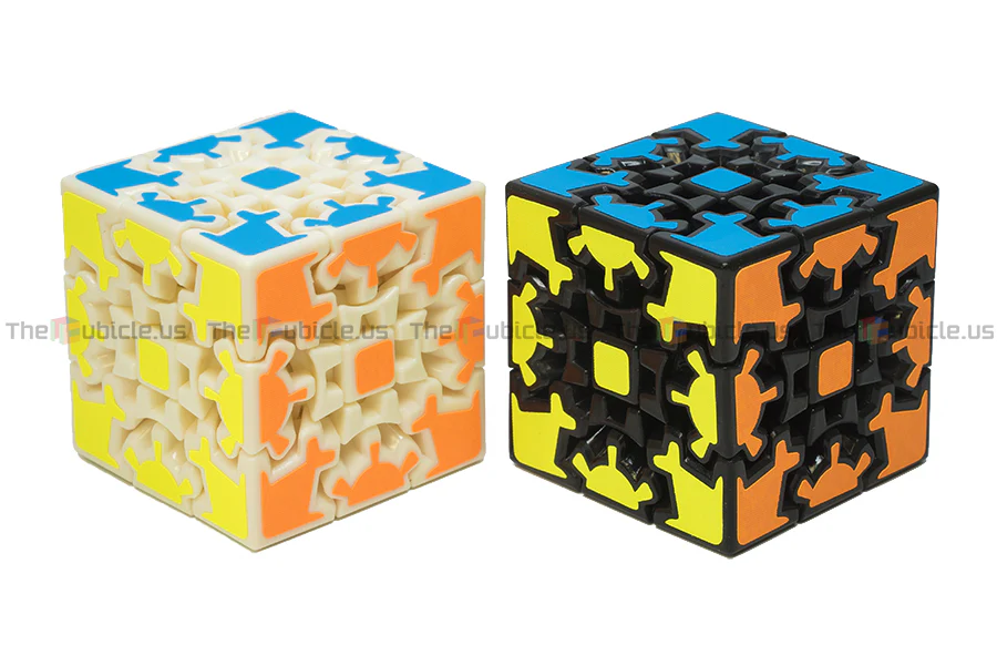 HelloCube 3x3 Gear Cube - Image 2