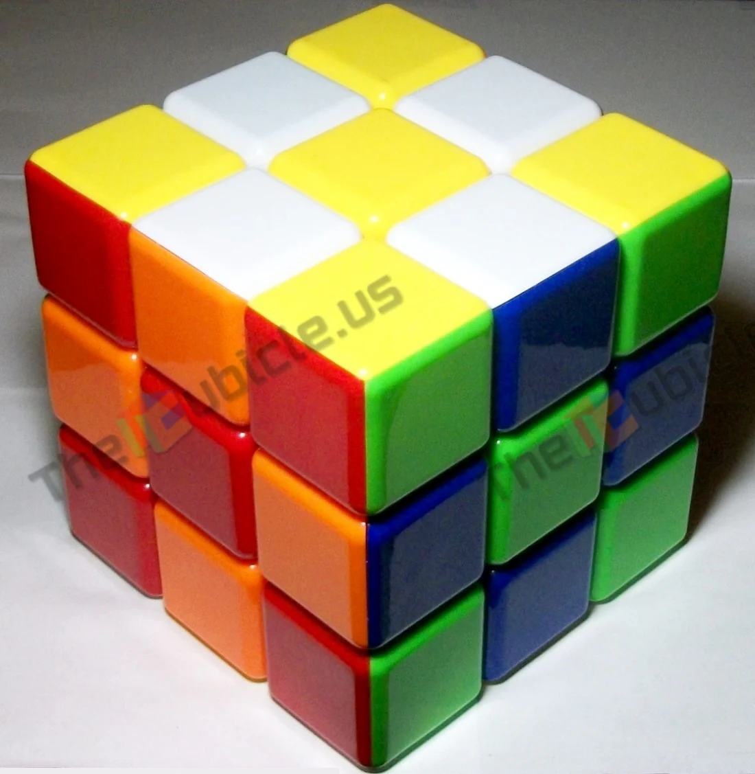 HeShu Super Big 3x3 (18cm) - Image 2