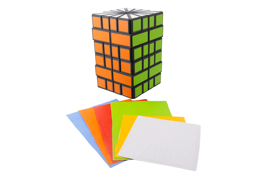 Ji Camouflage 2x2x6 SQ2