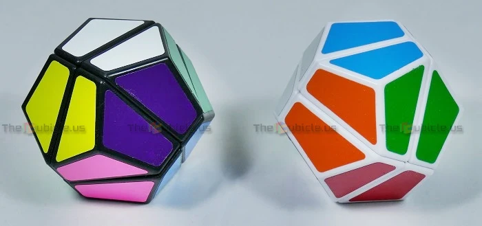 LanLan 2x2 Dodecahedron