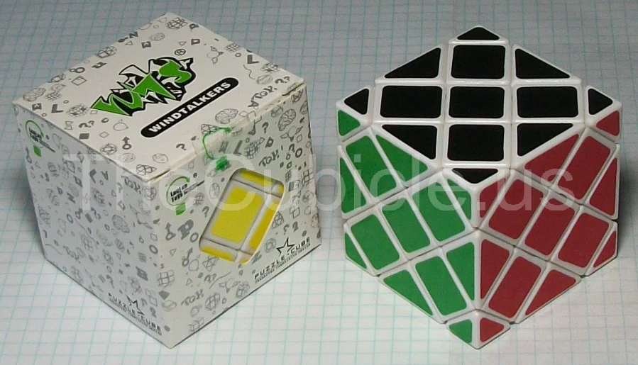 LanLan Master Skewb - Image 2