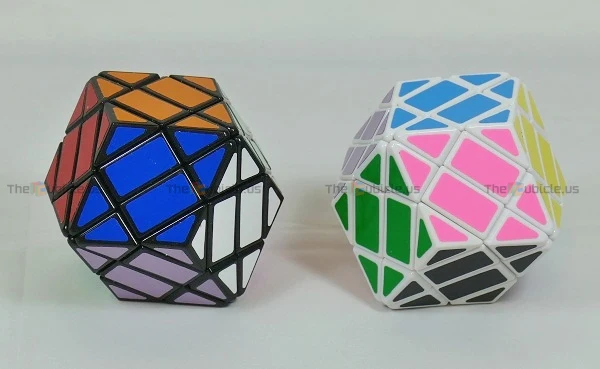 LanLan Rhombic Dodecahedron