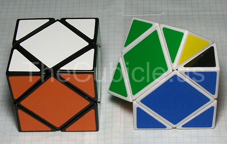 LanLan Skewb - Image 3