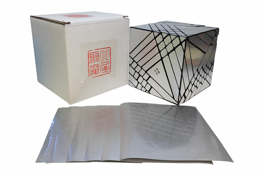 Lee Ghost Cube 6x6