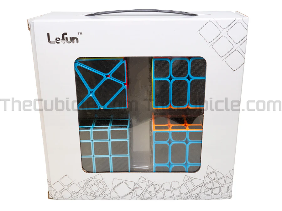Lefun Carbon Fiber Shape Mod Gift Box - Image 2