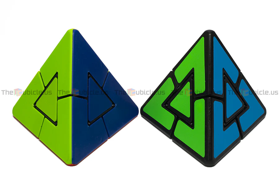 Lefun Pyraminx Duo - Image 2