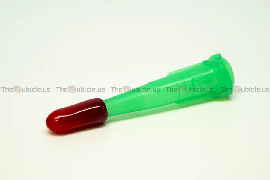 Lube Tip Cap