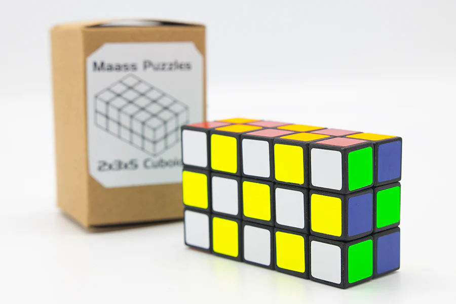 Maass Mini 2x3x5 Cuboid
