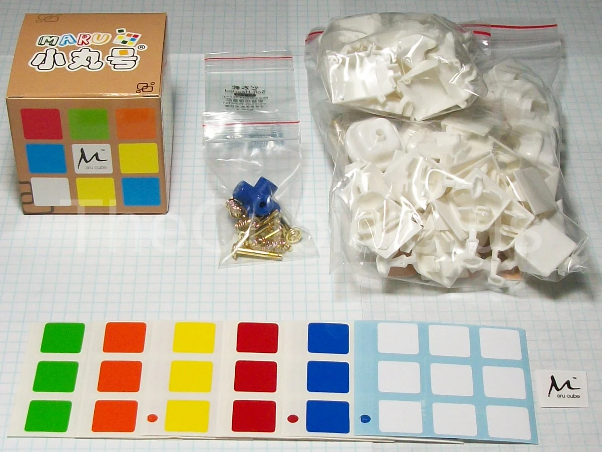 Maru CX3 - DIY Kit - Image 2