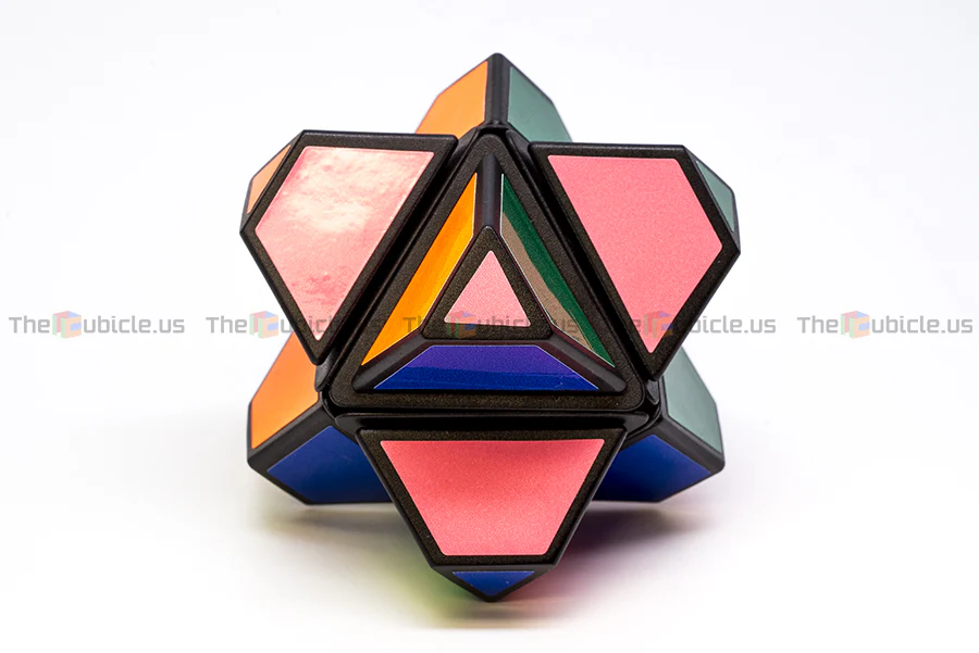 Meffert's 4D8 Puzzle