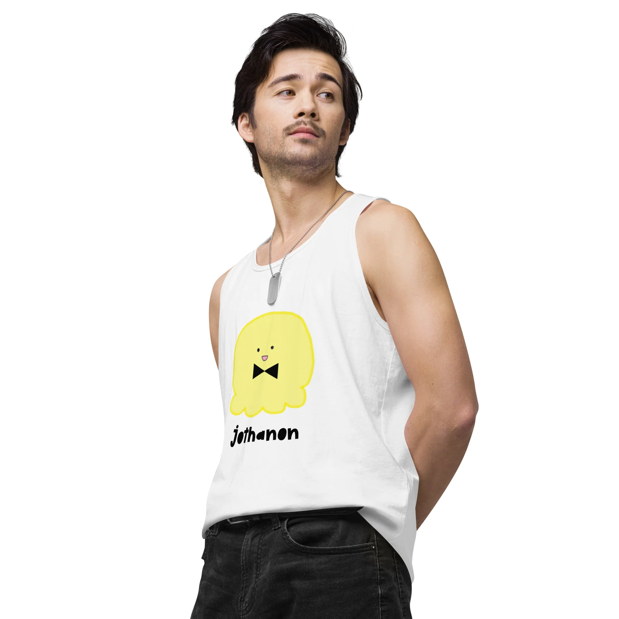 Jothanon Tank Top - Image 4