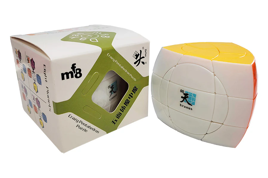 mf8 Crazy Pentahedron - Uranus