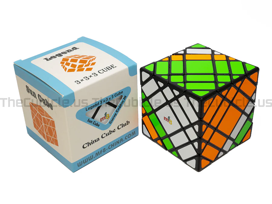 mf8 Elite Skewb Cube - Image 2