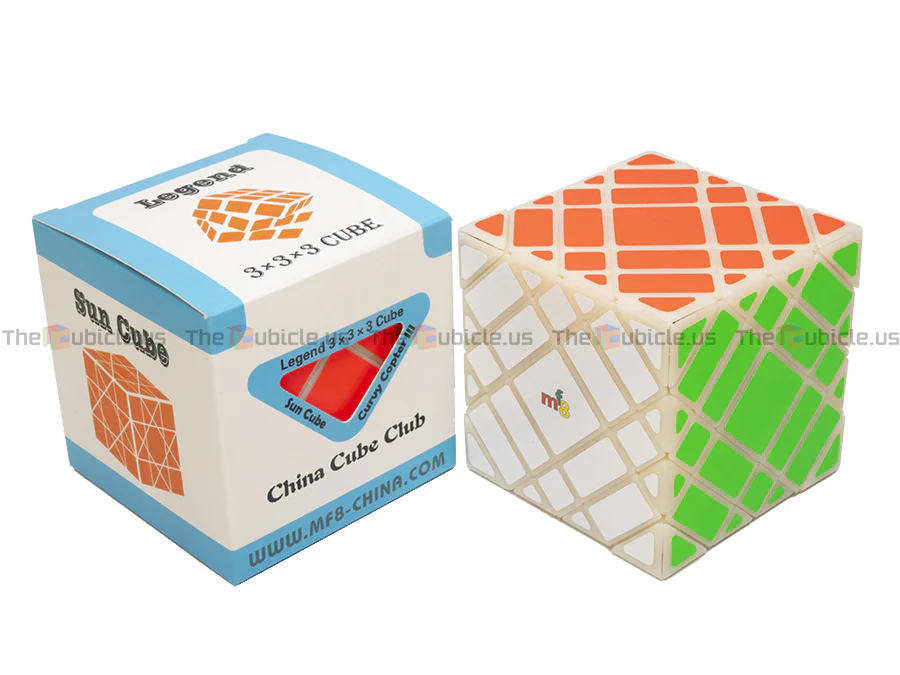 mf8 Elite Skewb Cube - Image 3