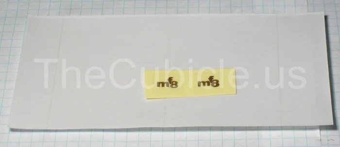 mf8 Gigaminx - Unstickered - Image 3