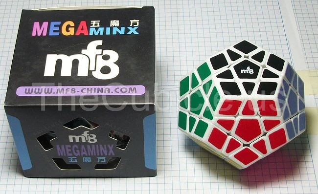 mf8 Megaminx V3 - Image 2