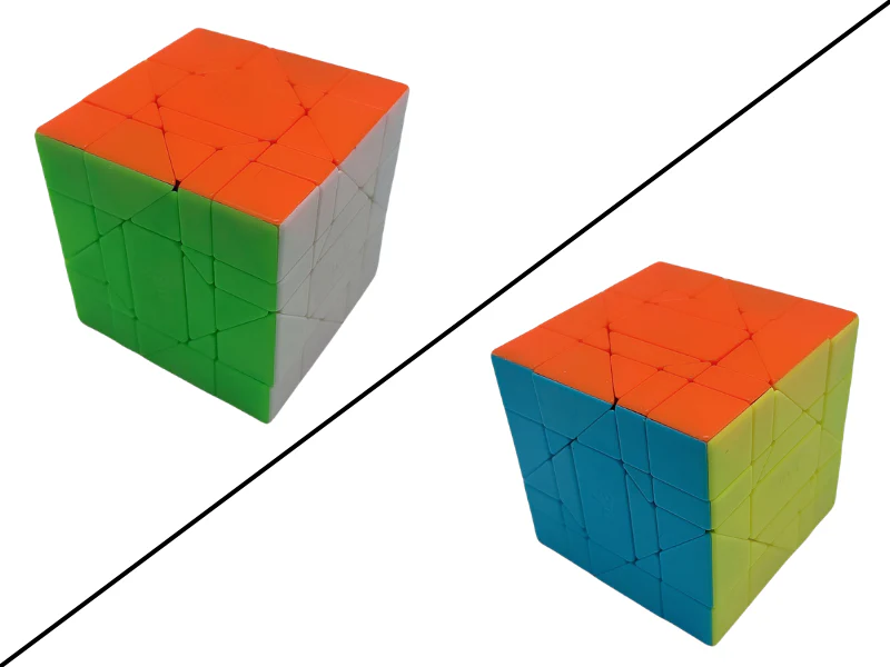 mf8 Quantum Cube