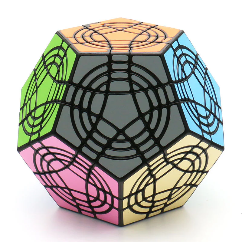 mf8 Triple-Crazy Megaminx - Image 4