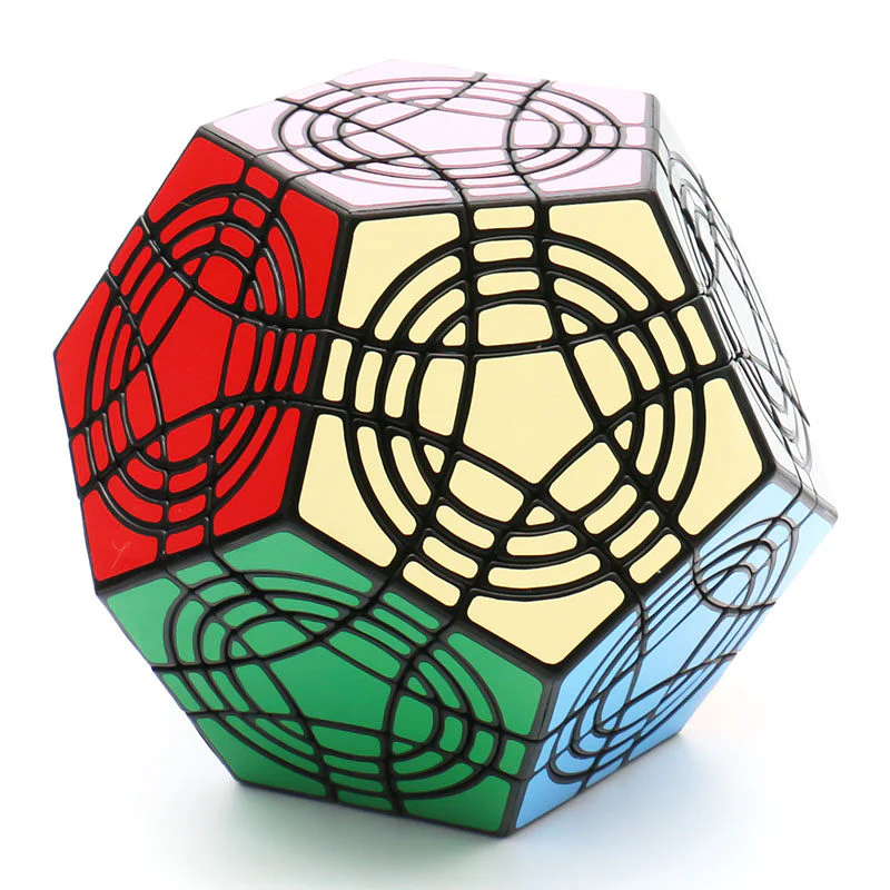 mf8 Triple-Crazy Megaminx - Image 5