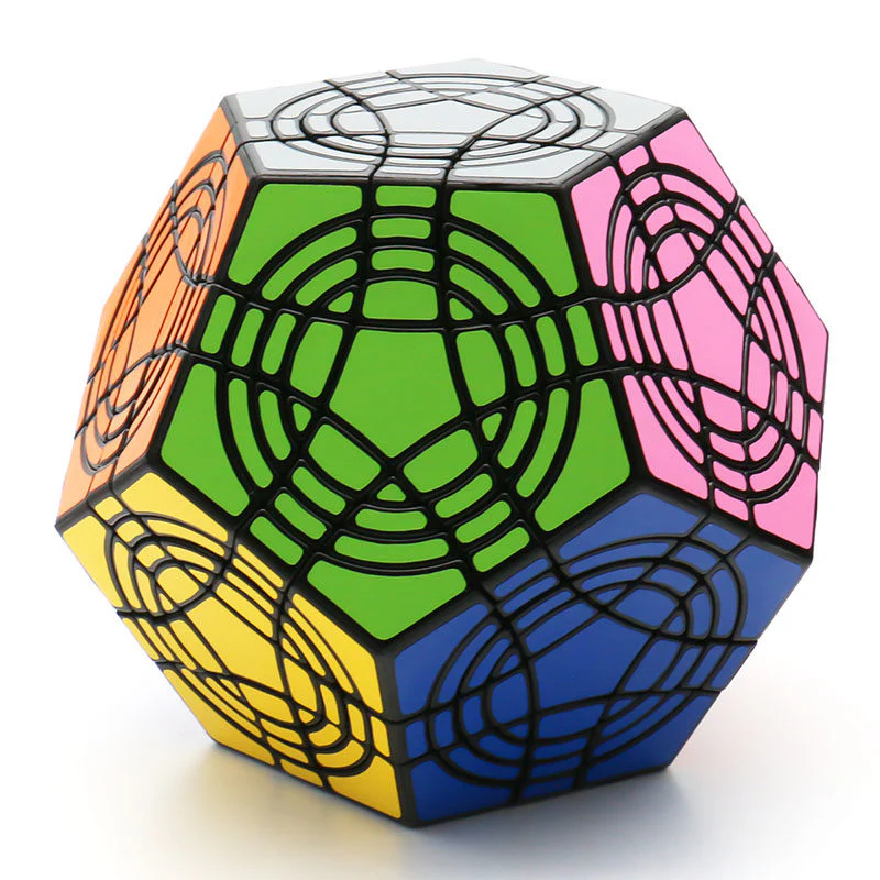mf8 Triple-Crazy Megaminx - Image 6