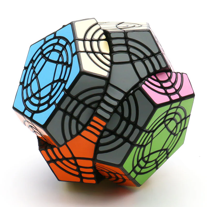 mf8 Triple-Crazy Megaminx - Image 8