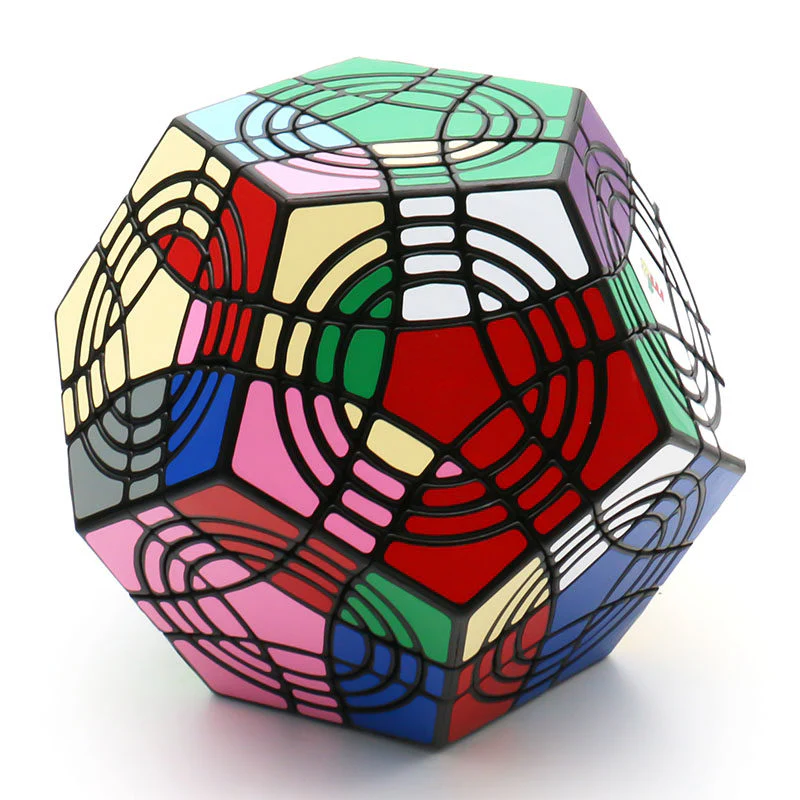 mf8 Triple-Crazy Megaminx - Image 9
