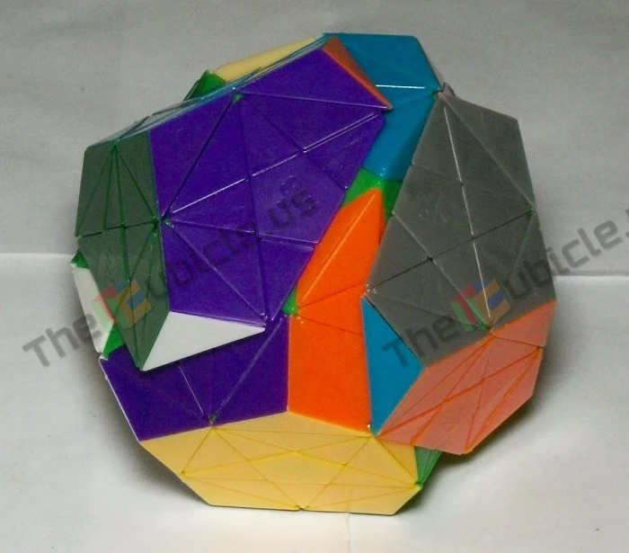 mf8 & Vergo Pentagram - Image 2