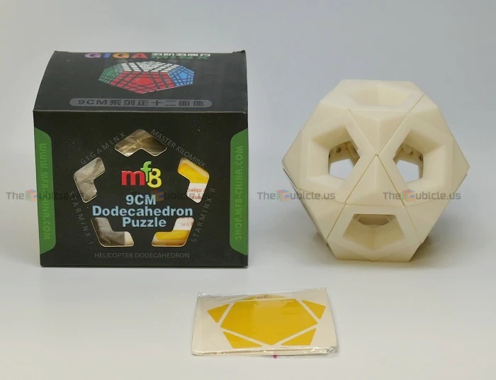mf8 Void Megaminx Pentultimate - Image 2