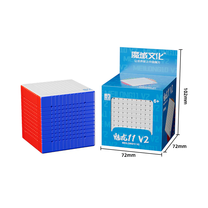 MFJS MeiLong 11x11 V2 - Image 4