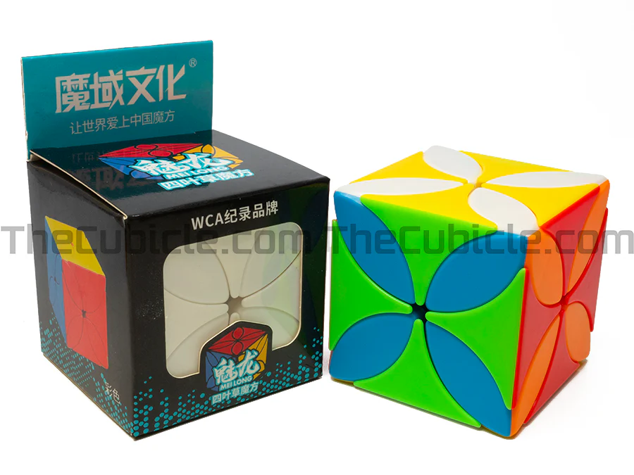 MFJS MeiLong Clover 3x3