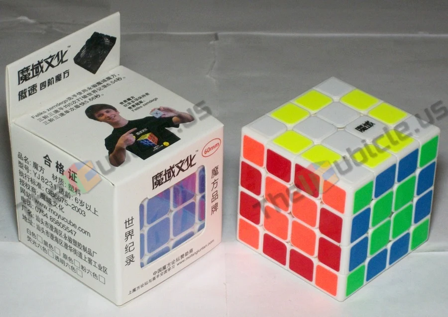 Mini MoYu AoSu 4x4 (60mm) - Image 2