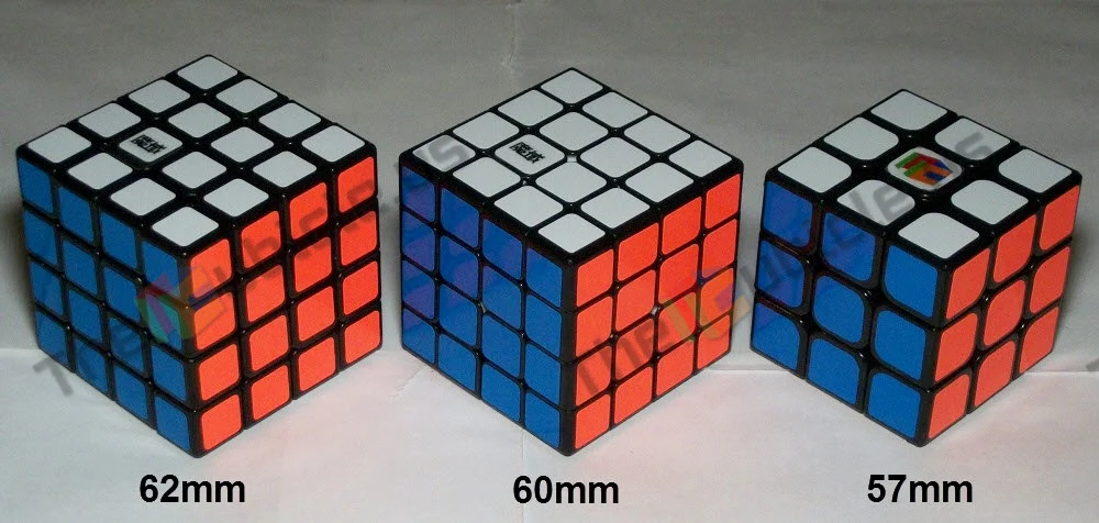 Mini MoYu AoSu 4x4 (60mm) - Image 4