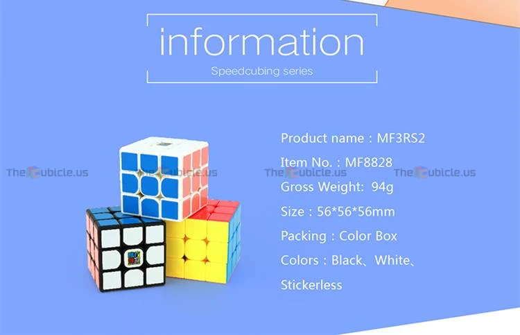 MoFang JiaoShi MF3RS2 - Image 5