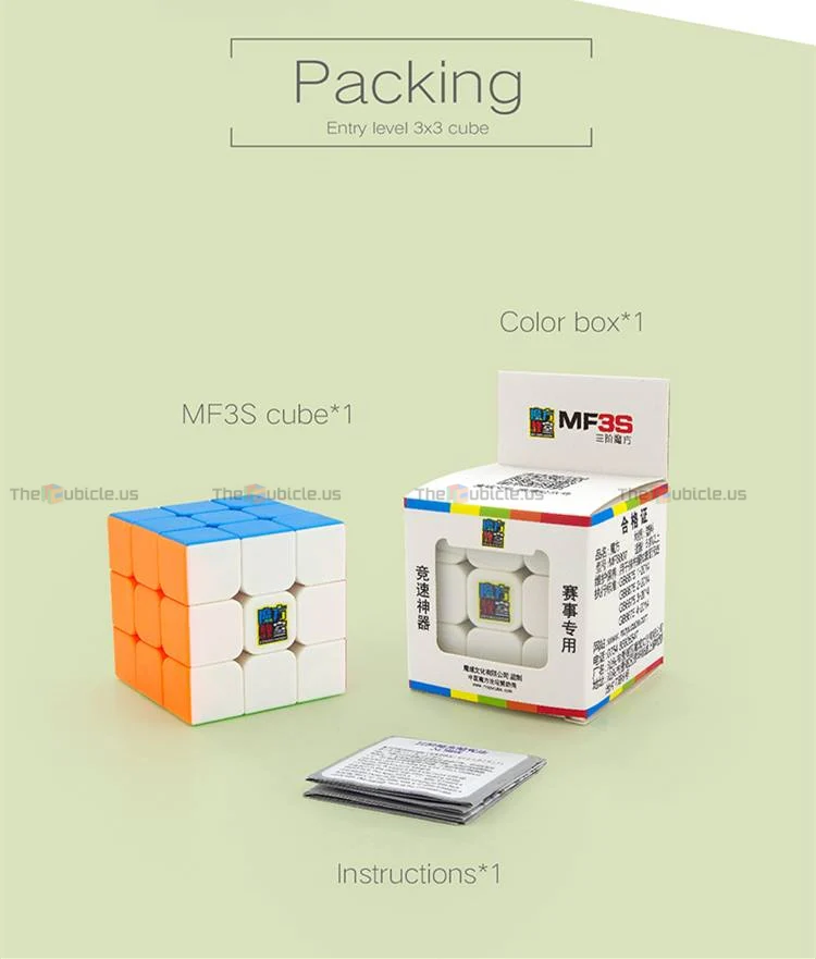 MoFang JiaoShi MF3S - Image 2