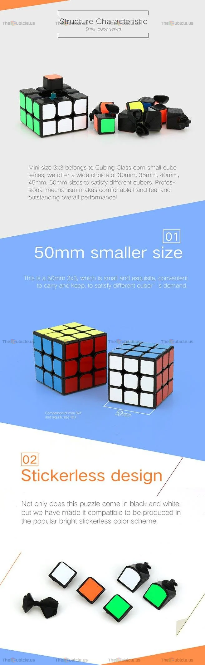 MFJS Mini 3x3 (5.0cm) - Image 7