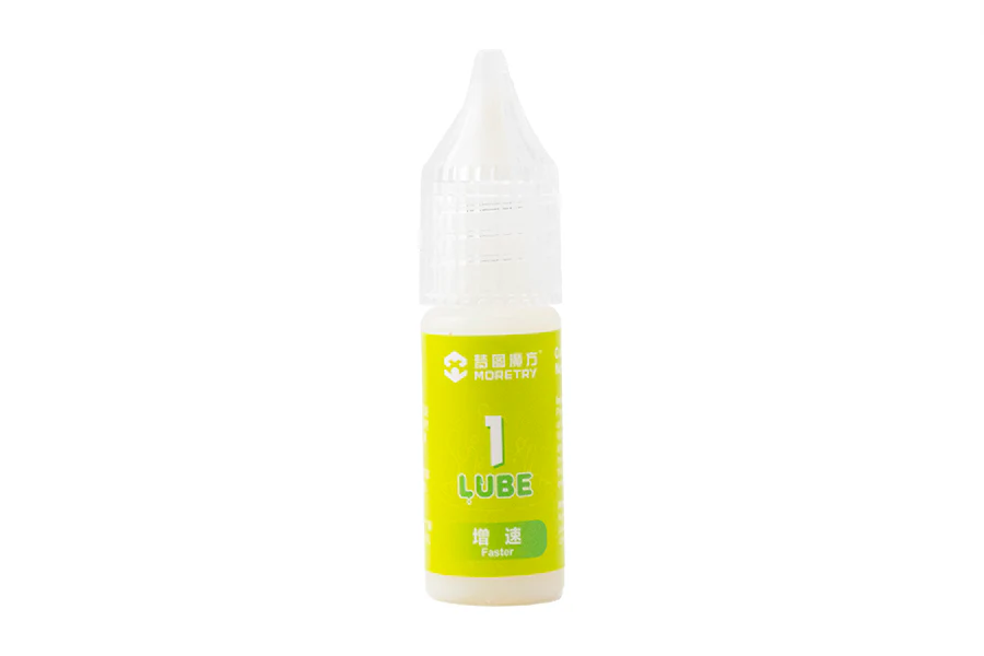 MoreTry Lube I (Faster)