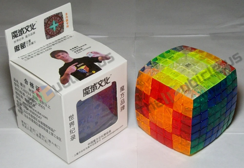 MoYu AoFu 7x7 - Image 4