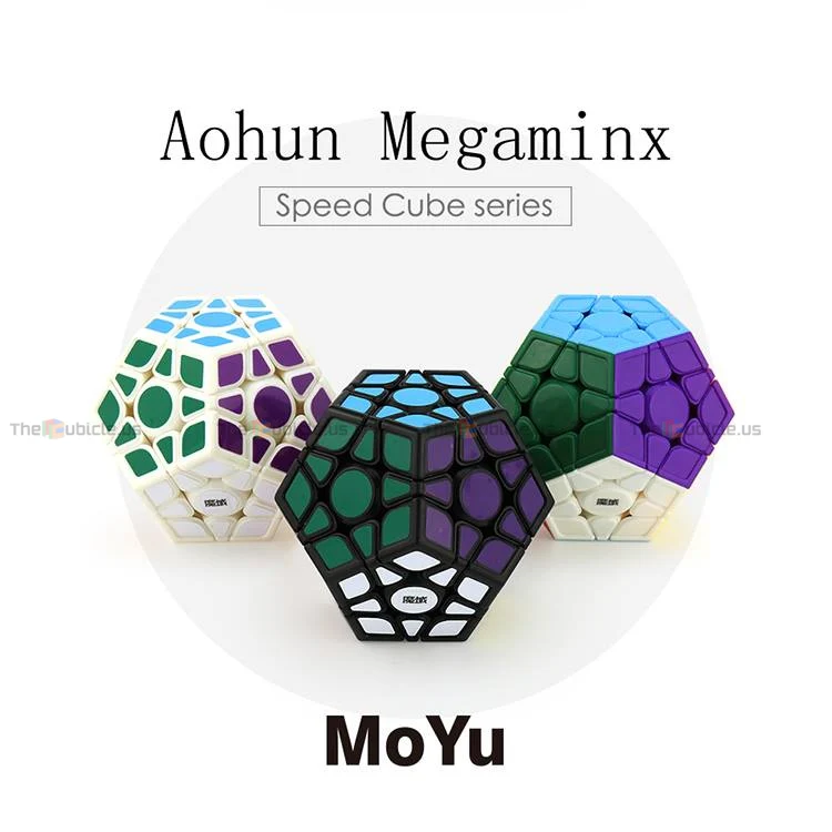 MoYu AoHun Megaminx - Image 4