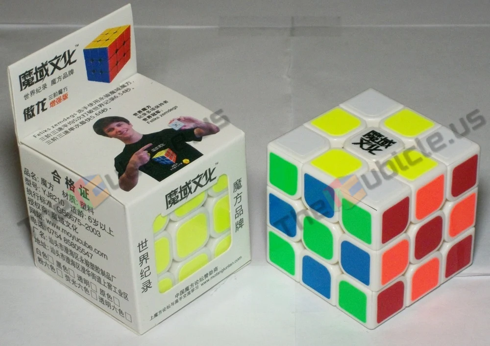 MoYu AoLong V2 - Image 2