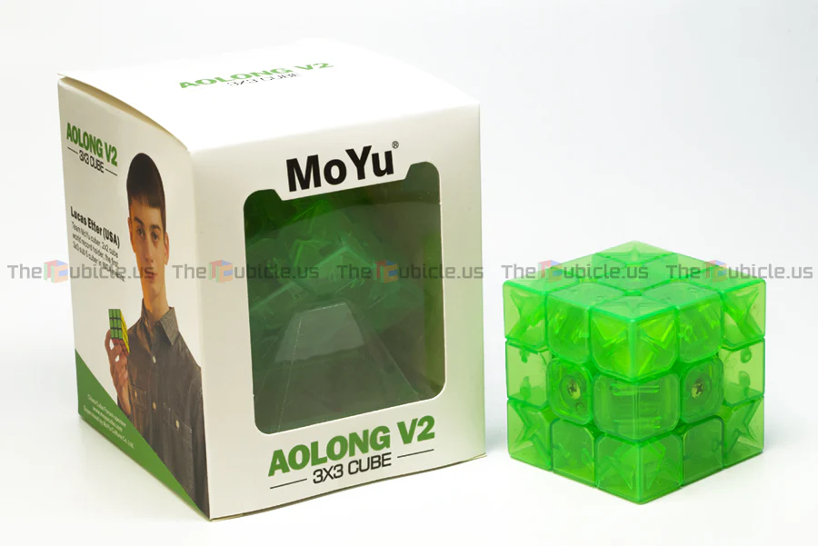 MoYu AoLong V2 (LE) - Image 2